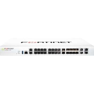 Fortinet Fortigate-100F Hardware Plus