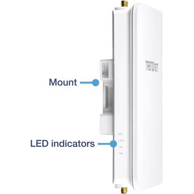 TRENDnet 5dBi Wireless AC1200 Outdoor PoE+ Omni Directional Access Point