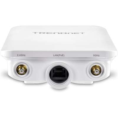 TRENDnet 5dBi Wireless AC1200 Outdoor PoE+ Omni Directional Access Point