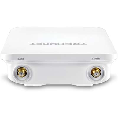TRENDnet 5dBi Wireless AC1200 Outdoor PoE+ Omni Directional Access Point