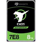 Seagate 20-pack 8TB Exos 7E8 Hard Disk Drive 512E/4KN SAS