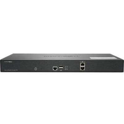 SonicWall SMA 210 Secure Upgrade+ 5U Bundle with 24x7 Support Up to 25U 3-Year