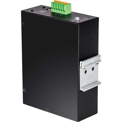 TRENDnet 6-Port Industrial Gigabit L2 Managed DIN-Rail Switch