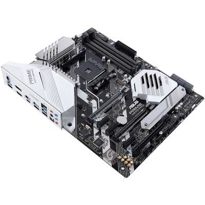 ASUS AMD Ryzen 3 AM4 Processors Dual M.2 USB 3.2GEN2 &Aura Sync RGB