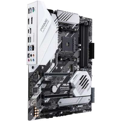 ASUS AMD Ryzen 3 AM4 Processors Dual M.2 USB 3.2GEN2 &Aura Sync RGB