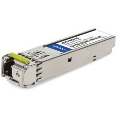 AddOn Cyan 280-0599-00 Comp XCVR TAA 1G-BX LC 1550NMTX/1490NMRX SFP