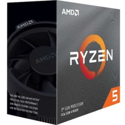 AMD Ryzen 5 3600X Tray CPU AM4 36MB 4400MHZ