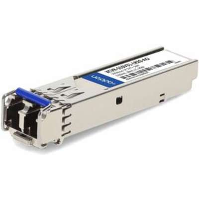 AddOn Ciena XCVR-S10V31-LR20 Comp TAA 10G-LR LC 1310NM 10KM SFP+ XCVR