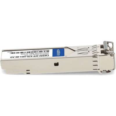 AddOn Cisco CWDM-SFP-47D-HD1-80 Comp TAA SFP