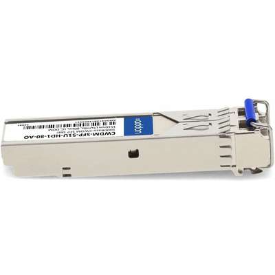 AddOn Cisco CWDM-SFP-51U-HD1-80 Comp TAA SFP
