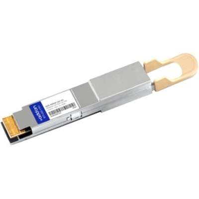 Addon MSA & TAA Compliant XCVR 400G-LR4 LC 1310NM 10KM MMF QSFP-DD