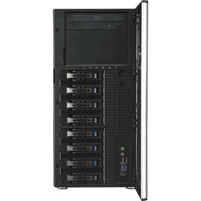 ASUS LGA3647 C621 DDR4 ECC M.2 W7 PCIE 3.0SLOTS 8 x 3.5 Hot Swap