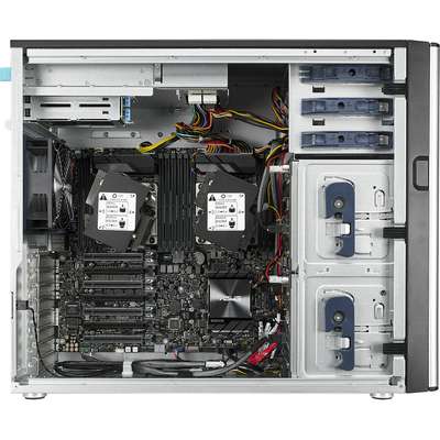ASUS LGA3647 C621 DDR4 ECC M.2 W7 PCIE 3.0SLOTS 8 x 3.5 Hot Swap