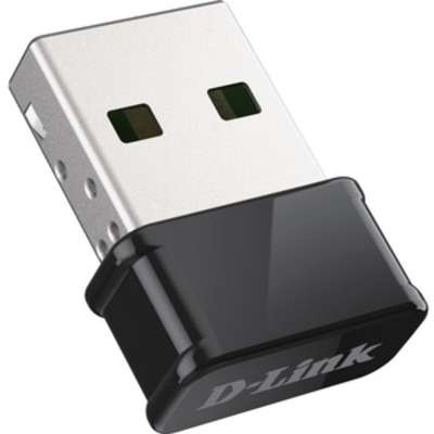 D-Link Systems AC1300 MU-MIMO Wi-Fi Nano USB Adapter