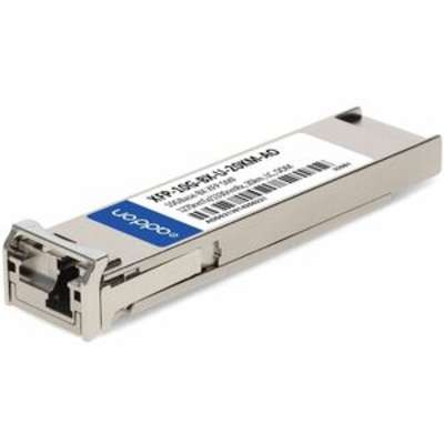AddOn XFP 10G-BX 20KM LC XCVR MSA & TAA Comp