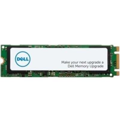 Dell 512GB SSD M.2 PCIE NVMe Class 40 2280