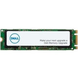 Dell 512GB SSD M.2 PCIE NVMe Class 40 2280