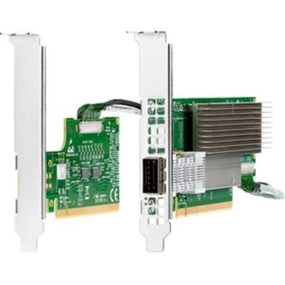 HPE Ib HDR PCIE G3 AUX Card with Long Cable