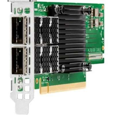 HPE Ib HDR100/EN 100G 2P 940QSFP56 Adapter