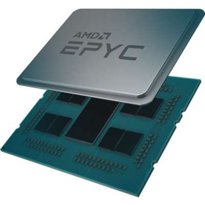 AMD CPU 100-100000076WOF AMD Epyc Model 7552 48C