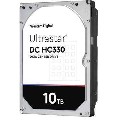 HGST 10000GB UltraStar DC HC330 3.5 inch 26.1MM 256MB 7.2K RPM SAS