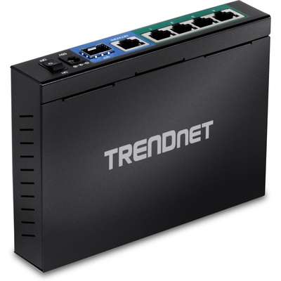 TRENDnet 6-Port Gigabit PoE+ Switch