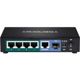 TRENDnet 6-Port Gigabit PoE+ Switch