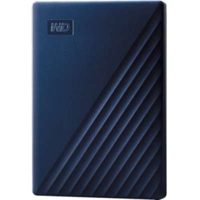Western Digital WD My Passport for Mac 2TB USB 3.0 WDBA2D0020BBL-Wesn Blue
