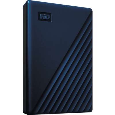 Western Digital WD My Passport for Mac 2TB USB 3.0 WDBA2D0020BBL-Wesn Blue