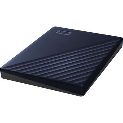 Western Digital WD My Passport for Mac 5TB USB 3.0 WDBA2F0050BBL-Wesn Blue