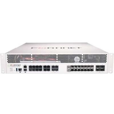 Fortinet Fortigate-3300E H/W + 1-Year 24x7 Prot