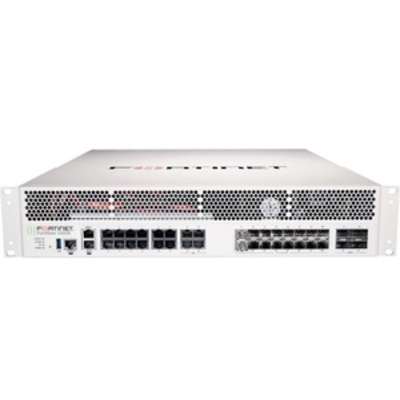 Fortinet Fortigate-3301E Hardware Plus 3 Year Forticare Premium and Fortiguard Unified Threat