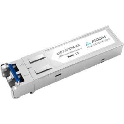 Axiom Upgrades 1000BASE-LX SFP XCVR for Avago