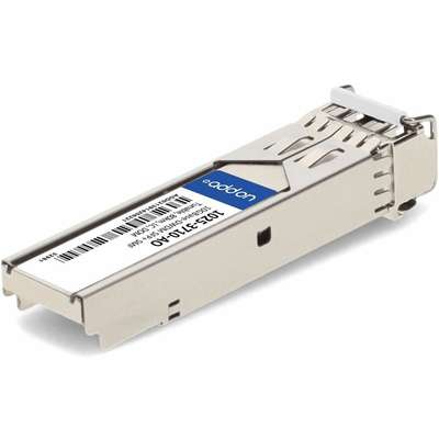 AddOn XCVR SFP+ SMF Domino LC Optelian Comp TAA