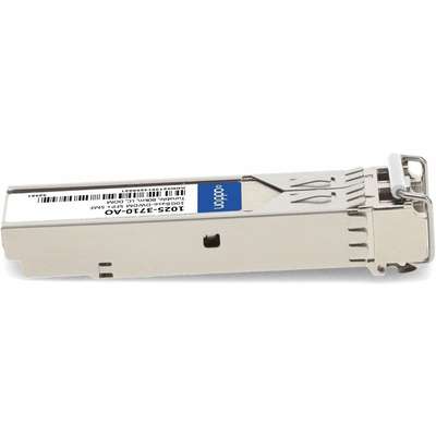 AddOn XCVR SFP+ SMF Domino LC Optelian Comp TAA