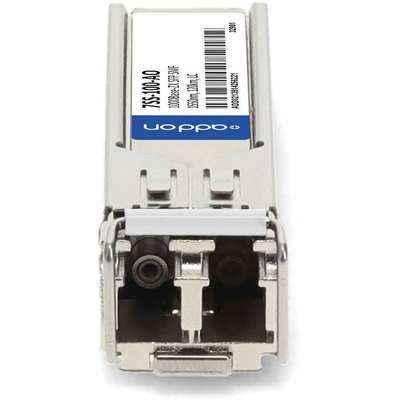 AddOn XCVR SFP 1550NM SMF LC Accedian Comp