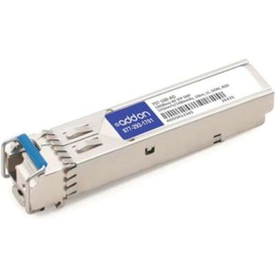 AddOn XCVR SFP SMF LC Accedian 7ST-100 Comp