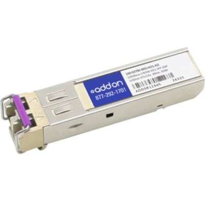 AddOn XCVR SFP LC Calix 100-03790-BXD-HD1 Comp