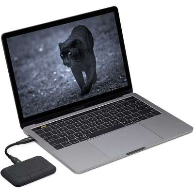 LaCie Rugged SSD Pro - 2TB