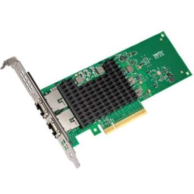 Intel RTL X710 10GBE 2 Port RJ45 PCIE LP