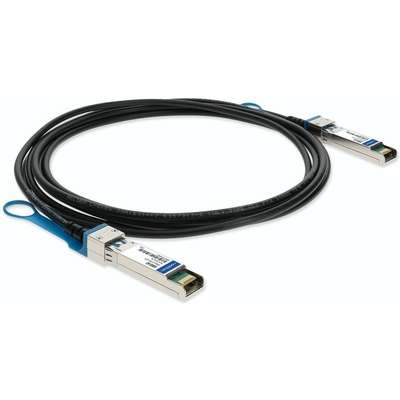 Addon HP J9282D Compatible 10GBASE-CU SFP+ Direct Attach Cable (Passive Twinax, 2M)