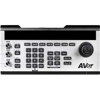 AVer Information CL01 IP PTZ Camera Controller Visca/Pelco-D/P RS232/485/422 7 Camera