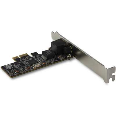 StarTech.com 1 Port 2.5Gbps 2.5GBASE-T PCIe Network Card
