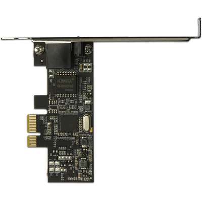 StarTech.com 1 Port 2.5Gbps 2.5GBASE-T PCIe Network Card