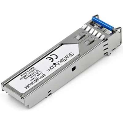 StarTech.com Dell EMC SFP-1G-BX40-U Compatible - 1GbE BiDi SMF SFP