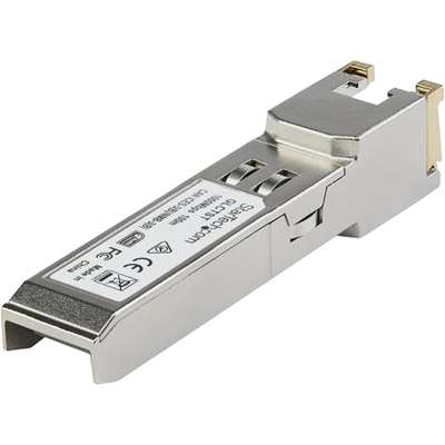 StarTech.com Dell EMC SFP-1G-T Compatible SFP - 1GbE Transceiver - 100m