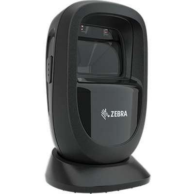 Zebra DS9308 Presentation Area Imager Standard Range Midnight Black Checkpoint Eas