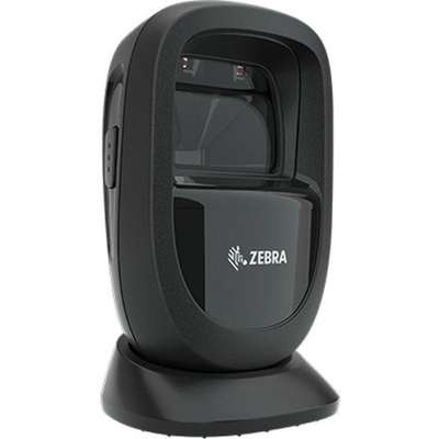 Zebra DS9308 Presentation Area Imager Standard Range Corded Midnight Black