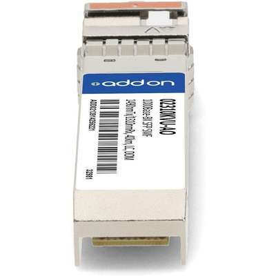 AddOn 02310KVU LE2MGSC40ED0 Comp TAA 1G-BX LC 40KM SMF Domino SFP XCVR
