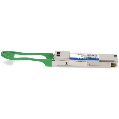 AddOn Fujitsu FTLC1155RGPL6 Comp XCVR TAA 100G-CWDM4 LC 2KM SMF QSFP28